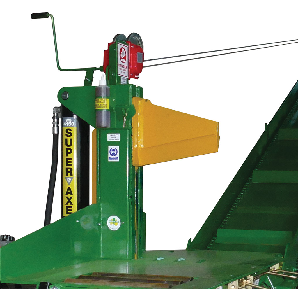 WS4150 BLADE STANDARD